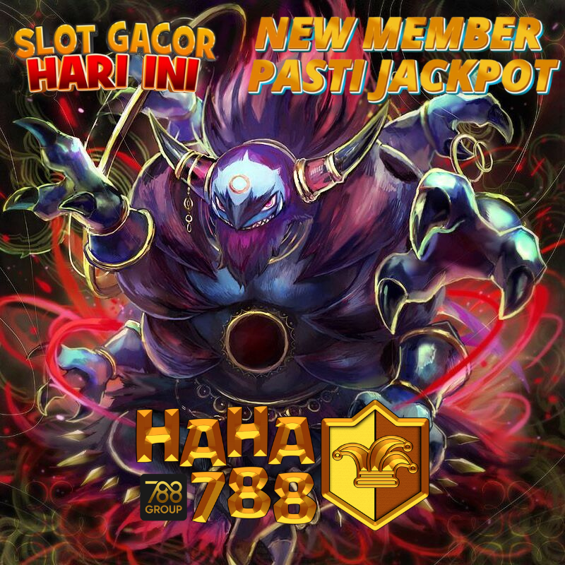 HAHA788 ⚡ Situs Game Online Terbaik dan Terpopuler Pilihan Gamer Indonesia